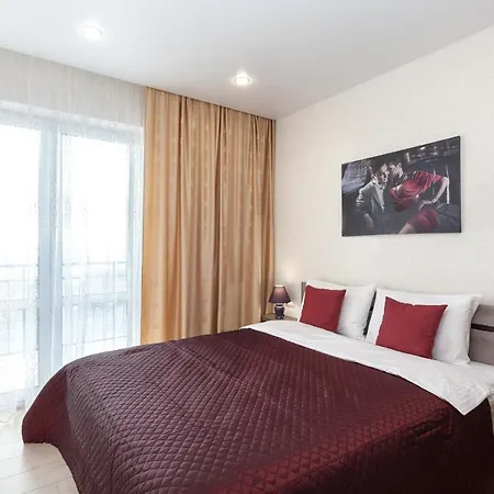 Minsk Apartments Minsk