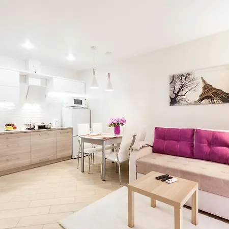 Apartment Minsk Apartments *