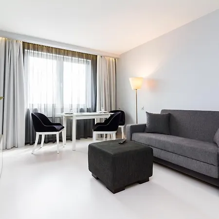 Minsk Apartments Apartment *