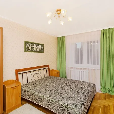 Minsk Apartments Apartment Minsk