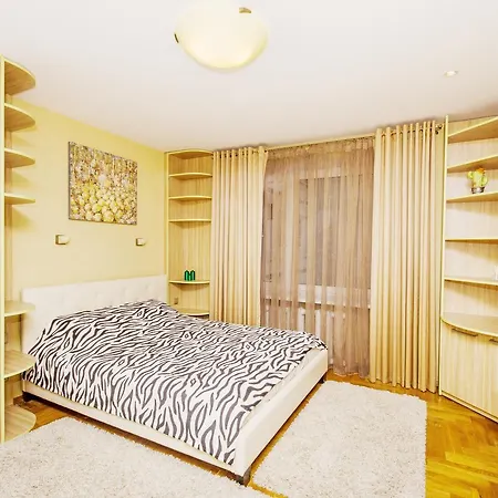 Minsk Apartments Apartment Minsk