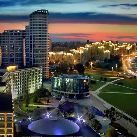 Minsk Apartments Apartment