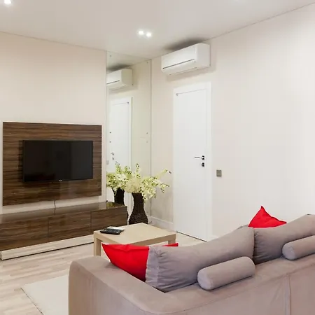 Minsk Apartments Apartment *