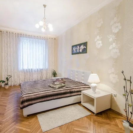 Minsk Apartments Apartament *