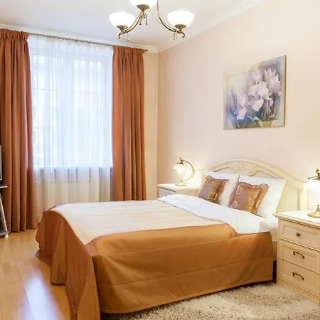 Minsk Apartments Mińsk