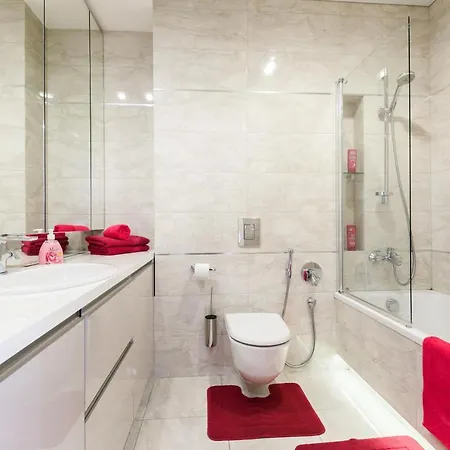Apartament Minsk Apartments