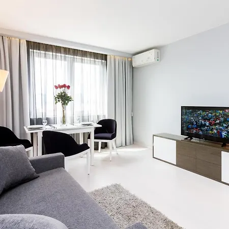 Minsk Apartments Apartament *