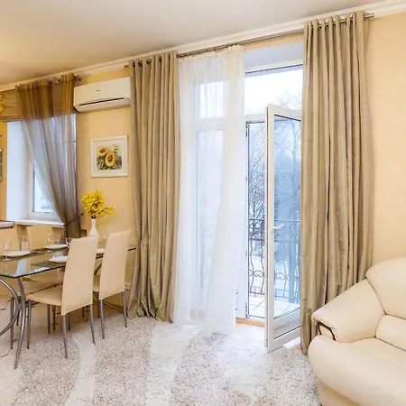 Minsk Apartments Apartament Mińsk