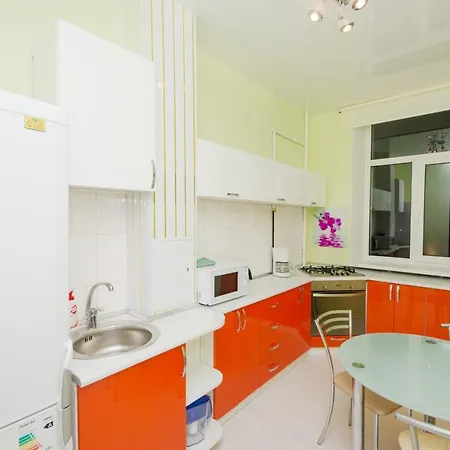 Apartament Minsk Apartments