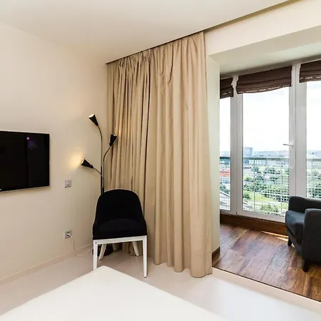 Minsk Apartments Apartament *