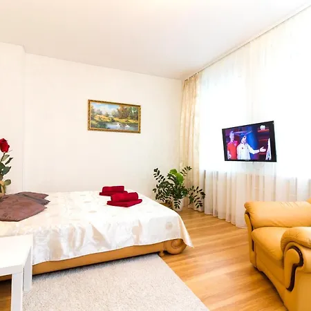 Apartament Minsk Apartments *