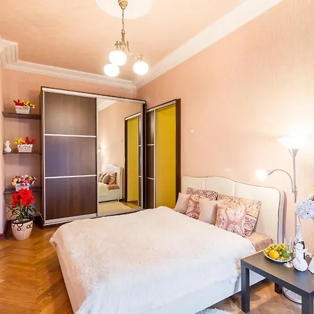 Apartament Minsk Apartments *
