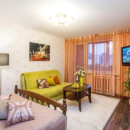 Apartament Minsk Apartments Mińsk