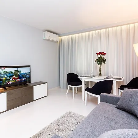 Apartament Minsk Apartments Mińsk