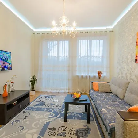 Minsk Apartments Apartament Mińsk