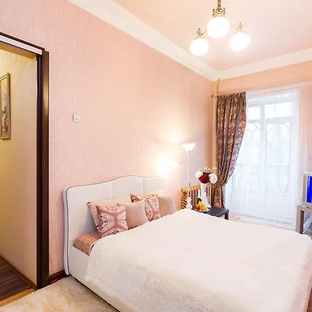 Apartament Minsk Apartments