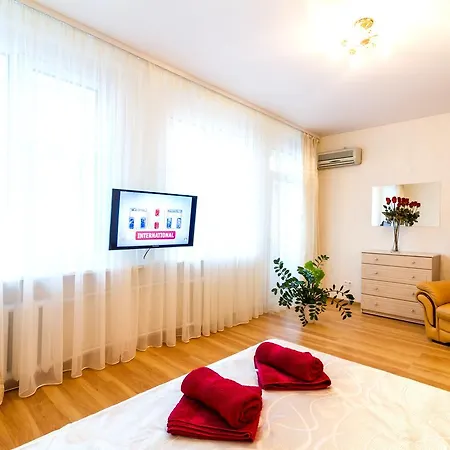 Apartament Minsk Apartments