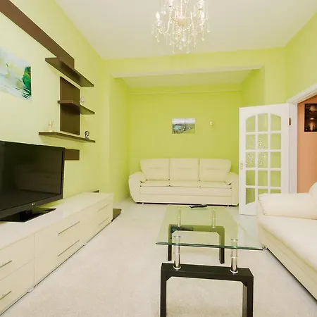 Apartament Minsk Apartments