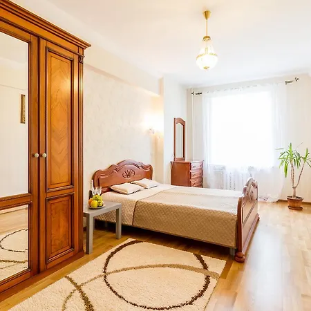 Apartament Minsk Apartments