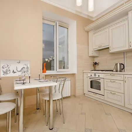 Apartament Minsk Apartments *