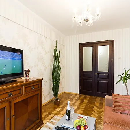 Minsk Apartments Mińsk