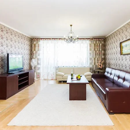Minsk Apartments *