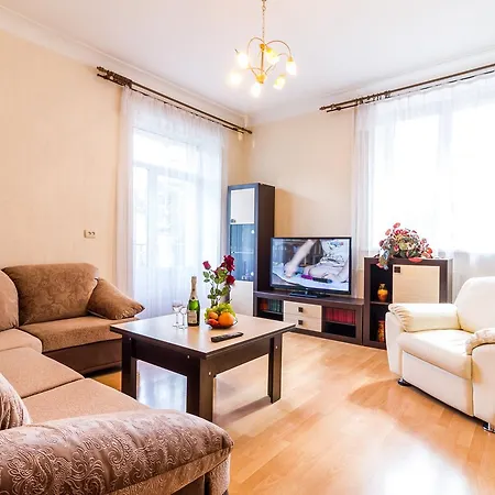 Minsk Apartments Apartament *