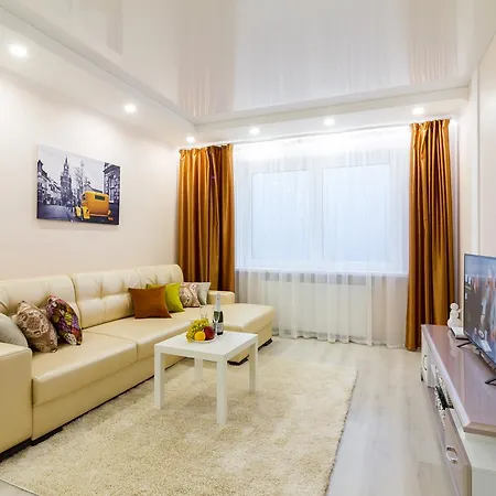 Minsk Apartments Apartament Mińsk