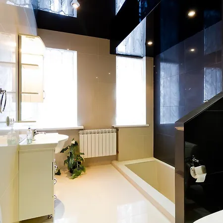 Apartament Minsk Apartments