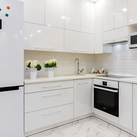 Minsk Apartments Apartament Mińsk