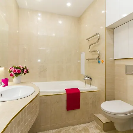 Apartament Minsk Apartments Mińsk