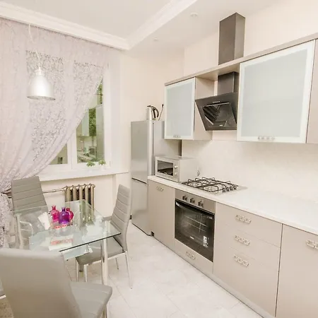 Apartament Minsk Apartments *