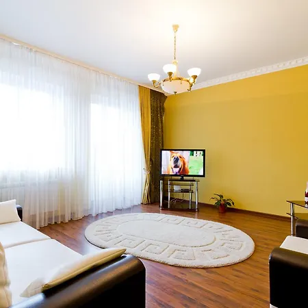 Minsk Apartments Apartament Mińsk