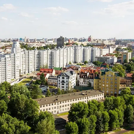 Apartament Minsk Apartments Mińsk