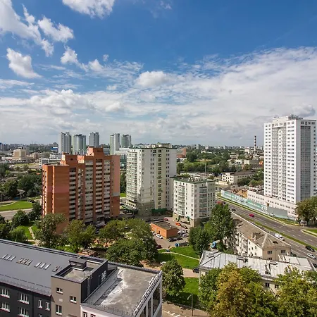 Apartament Minsk Apartments *