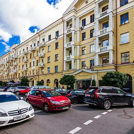 Minsk Apartments Apartament Mińsk