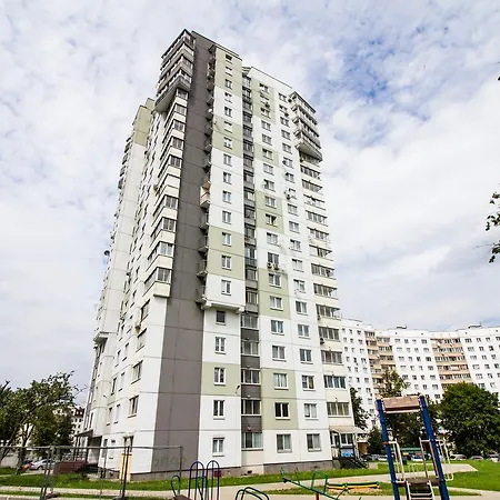 Apartament Minsk Apartments