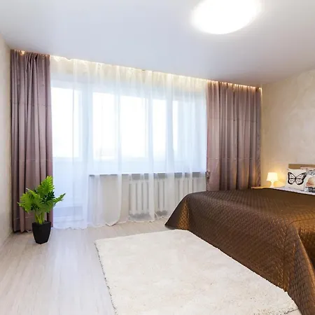 Apartament Minsk Apartments *