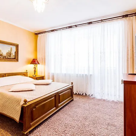 Minsk Apartments Apartament *