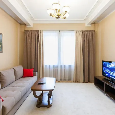 Apartament Minsk Apartments Mińsk