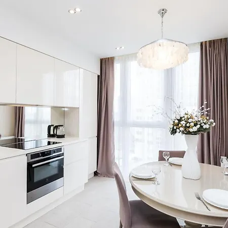 Minsk Apartments Apartament Mińsk