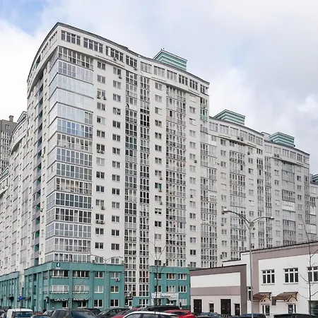 Apartament Minsk Apartments