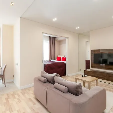 Minsk Apartments Apartament *