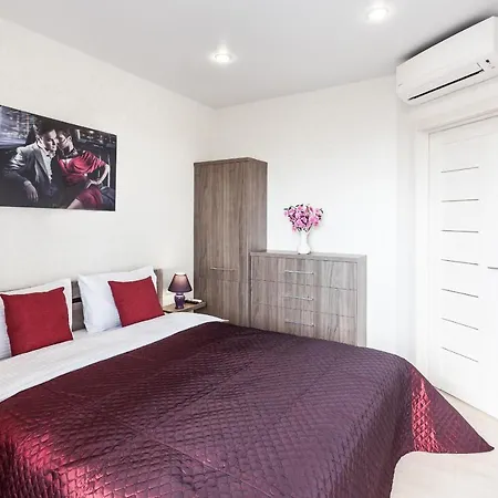 Minsk Apartments Apartament Mińsk